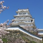 Lâu đài Himeji - Tòa lâu đài tuyệt mỹ nhất Nhật Bản